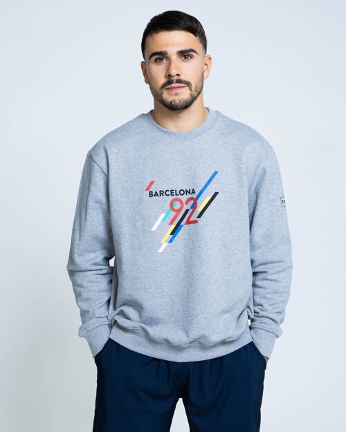 Men's Amplified Barcelona 92 Crew Neck