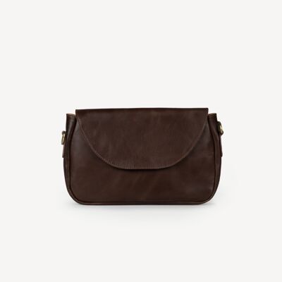 Everyday Crossbody - Heritage Brown