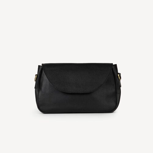 Everyday Crossbody - Black