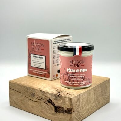 Scented candle - Vine Peach