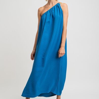 MARLA BLUE DRESS