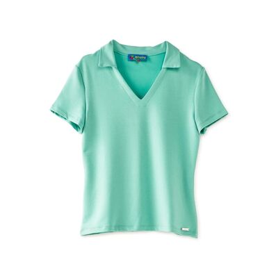 WILDHEART GREEN POLO SHIRT