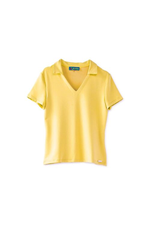 POLO AMARILLO WILDHEART