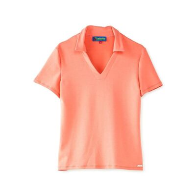 PINK WILDHEART POLO SHIRT