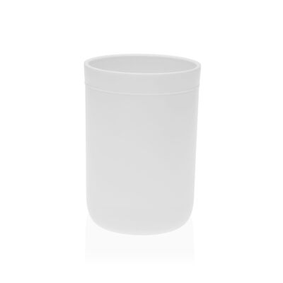 VASO CEPILLOS ELISA BLANCO 21880130