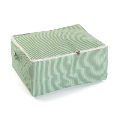 CAJA ALMACENAMIENTO VERDE L 22390047