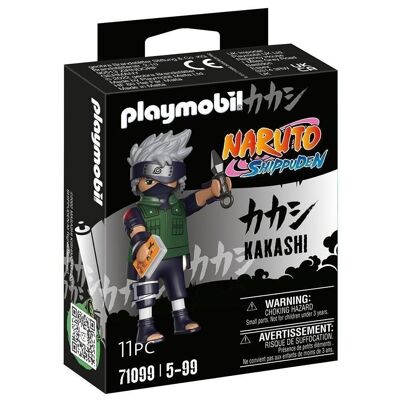 Playmobil Naruto Shippuden Kakashi