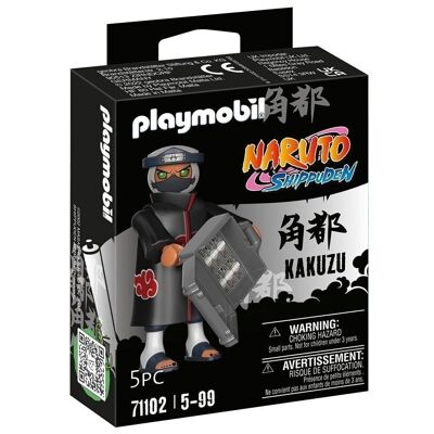 Playmobil Naruto Shippuden Kakuzu
