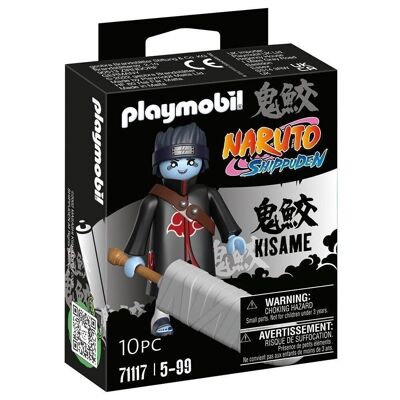 Playmobil Naruto Shippuden Kisame