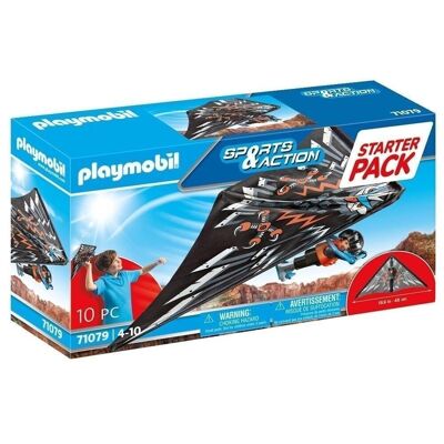 Playmobil Sports&Action Starter Pack Ala Delta