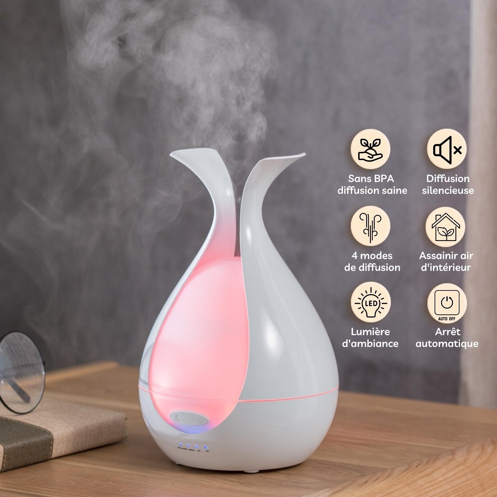 Buy wholesale Electric diffuser