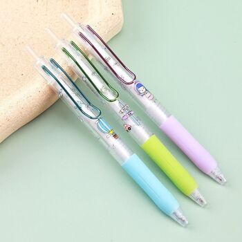 Stylos Gel de voyage Kawaii 1