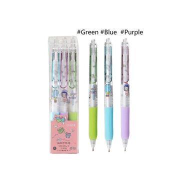 Stylos Gel de voyage Kawaii 8