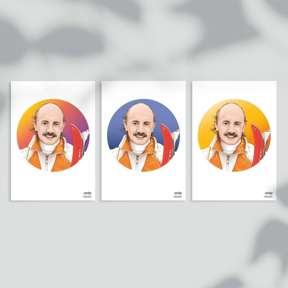 A5 Card - The Irresistible