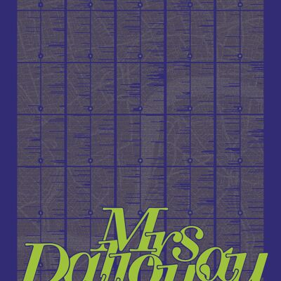 Mrs Dalloway - Virginia Woolf