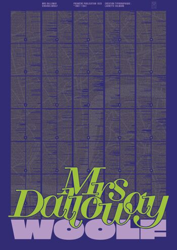 Mrs Dalloway - Virginia Woolf 1