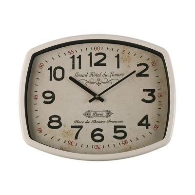 RELOJ PARED 40 X 43 CM 18190630