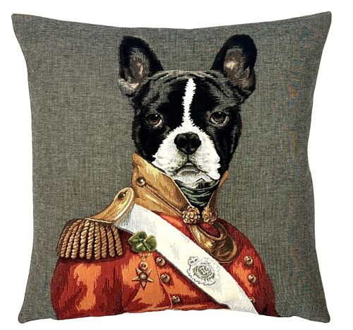 aristobulldog pillow cover