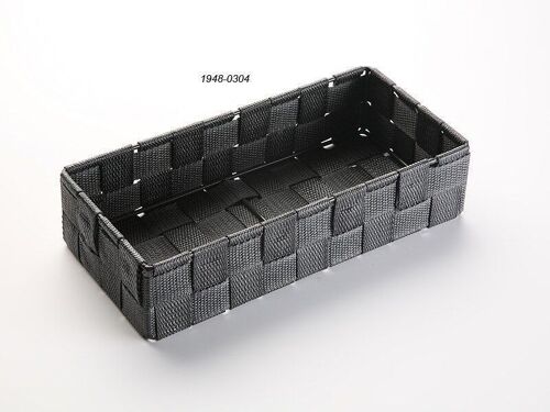 CAJA RECTANGULAR NALI GRIS 19480304