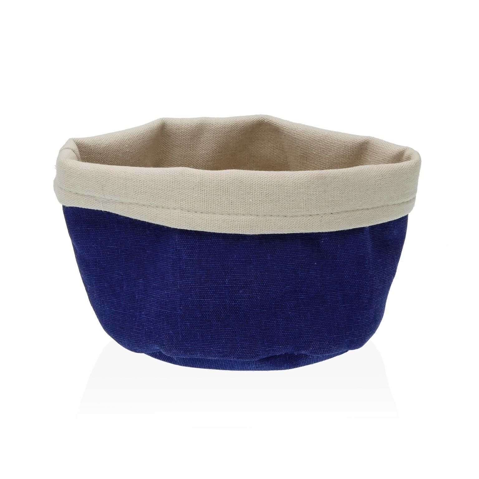 BLUE TEXTILE BASKET 19485548