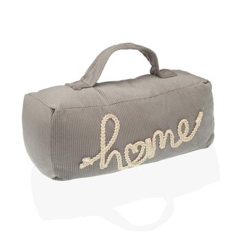 SAC GRIS BUTOIR DE PORTE 20270444