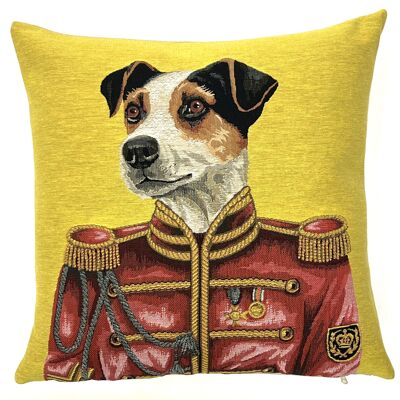 Jack Russell Pillow Cover - Beatle gift