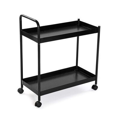 BLACK SIDE TABLE 20880087