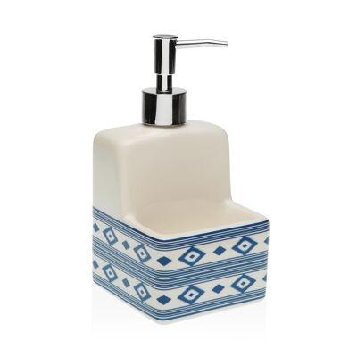 MANACOR BLUE SOAP DISPENSER 21490119