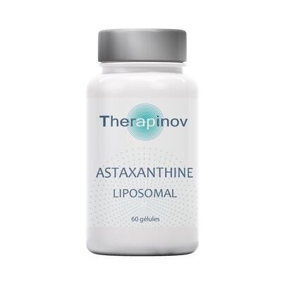 Astaxantina liposomal