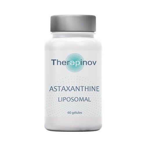 Astaxanthine Liposomal 80 mg 5 % : Vision