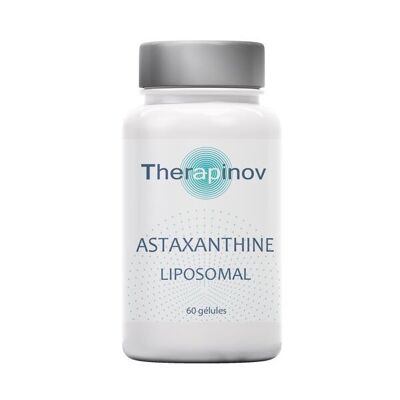 Astaxantina Liposomal 80 mg 5%: Visión