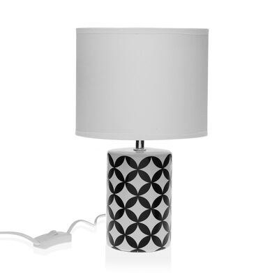 LAMPADA DA TAVOLO NIU INCROCIATA S 21500078