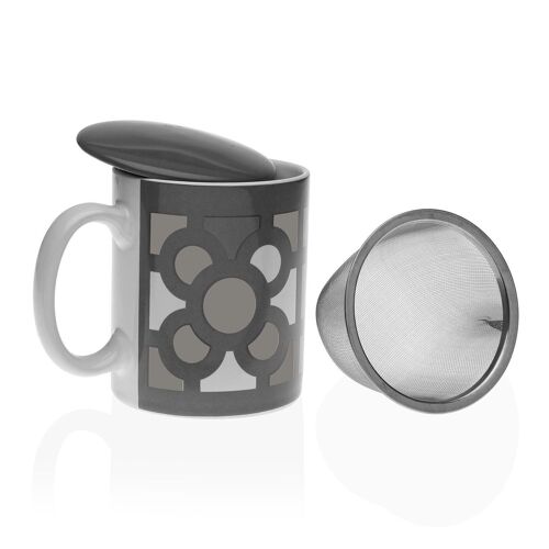 TAZA INFUSION URBANA GRIS 22090091