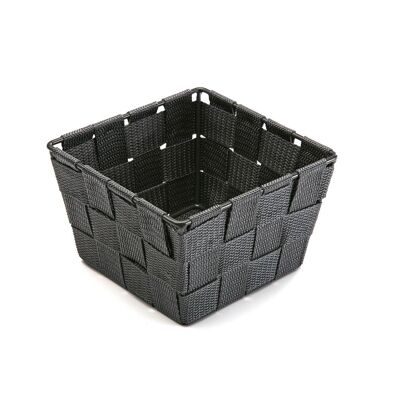 SMALL GRAY BASKET 19485261