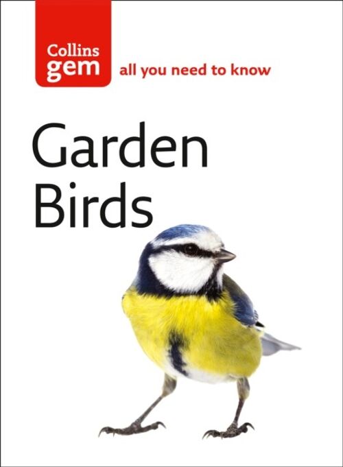 Garden Birds by Stephen Moss