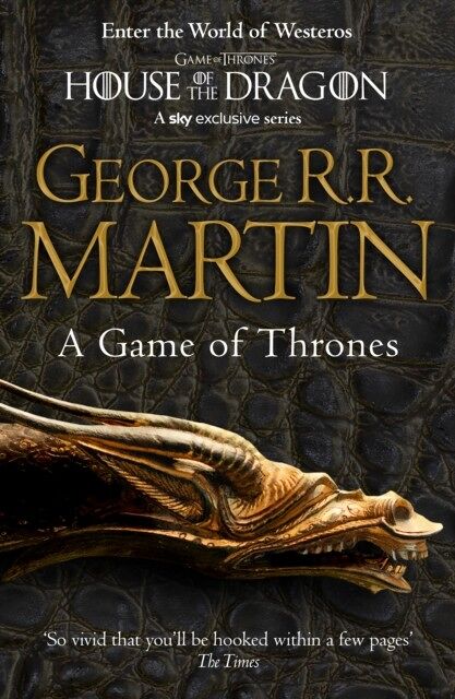 Game of ThronesAA Song of Ice and Fire by George R.R. Martin
