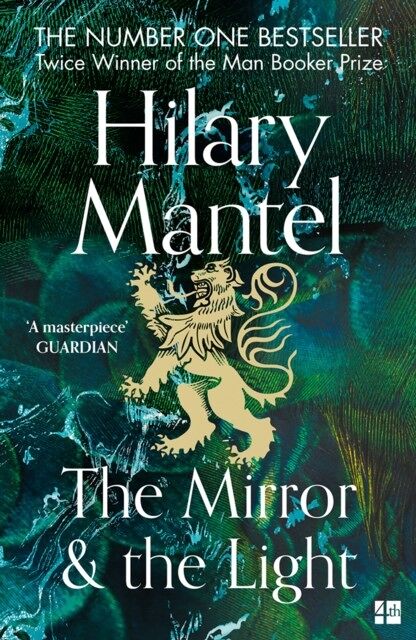 Mirror and the LightTheThe Wolf Hall Trilogy by Hilary Mantel
