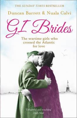 GI Brides by Duncan Barrett