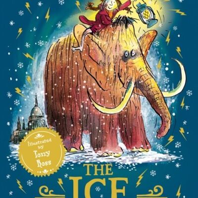 ICE MONSTER by David Walliams