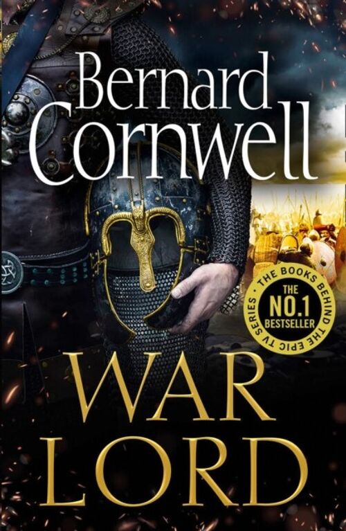 War LordThe Last Kingdom Series by Bernard Cornwell