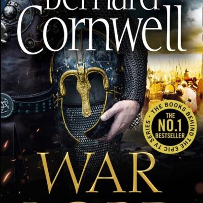 War LordThe Last Kingdom Series by Bernard Cornwell