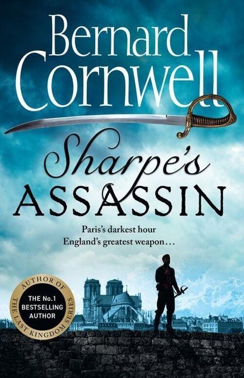 Sharpes AssassinThe Sharpe Series by Bernard Cornwell
