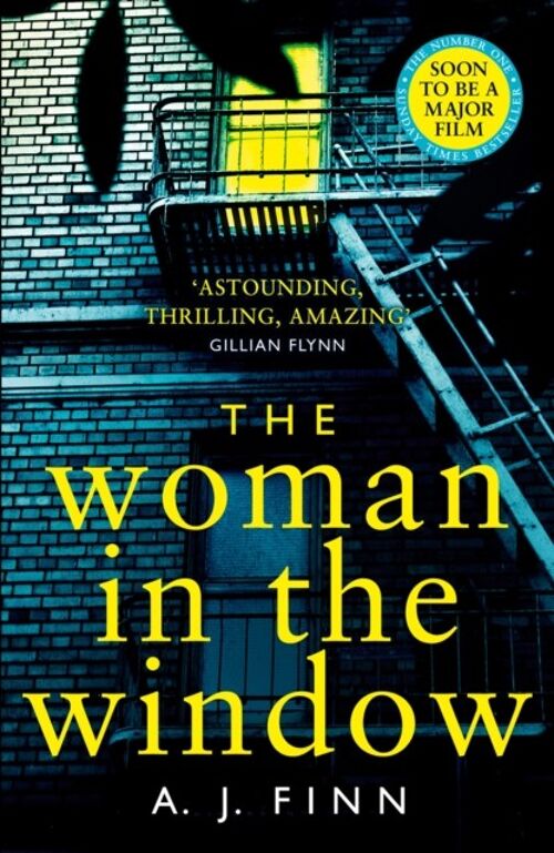 Woman in the WindowThe by A. J. Finn