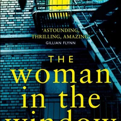 Woman in the WindowThe by A. J. Finn