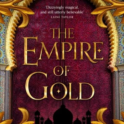 The Empire of Gold by Shannon Chakraborty
