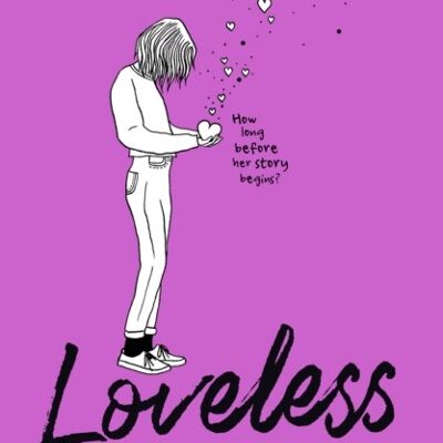 LOVELESS by Alice Oseman