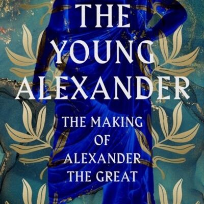 The Young Alexander by Alex Rowson