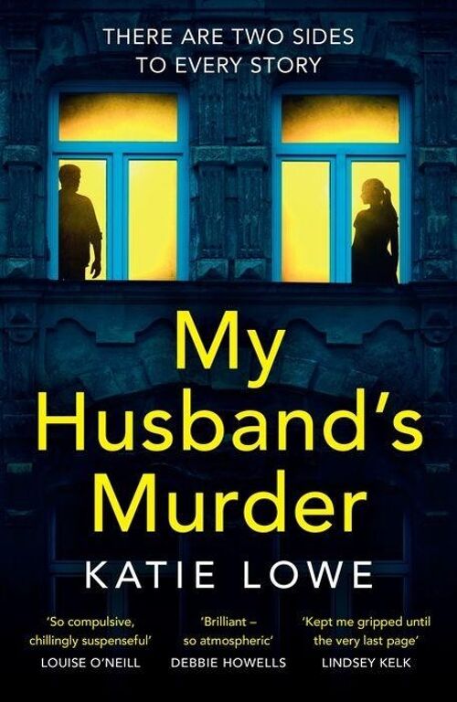 My Husbands Murder by Katie Lowe