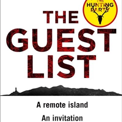 GUEST LIST by Lucy Foley