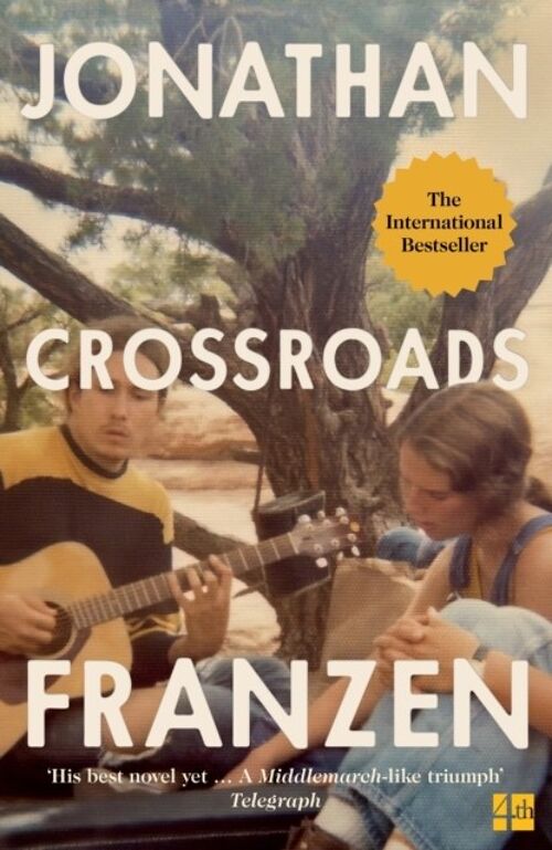 Crossroads by Jonathan Franzen